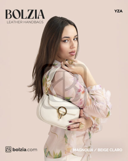 YZA Leather Bag